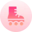 Roller skate icon 64x64