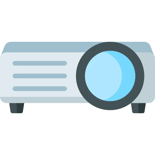 Projector icon
