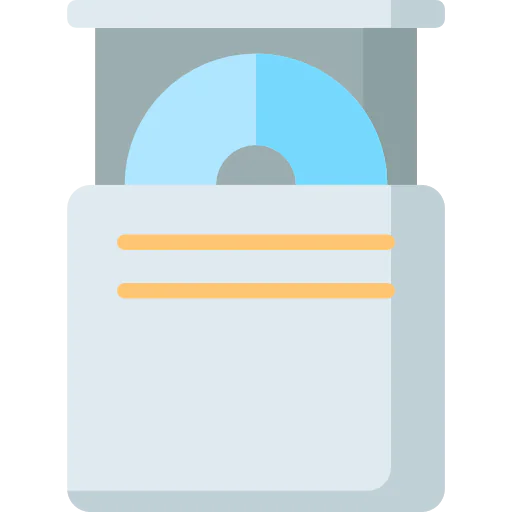 Cd icon