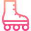 Roller skate icon 64x64