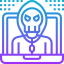 Hacker Ikona 64x64