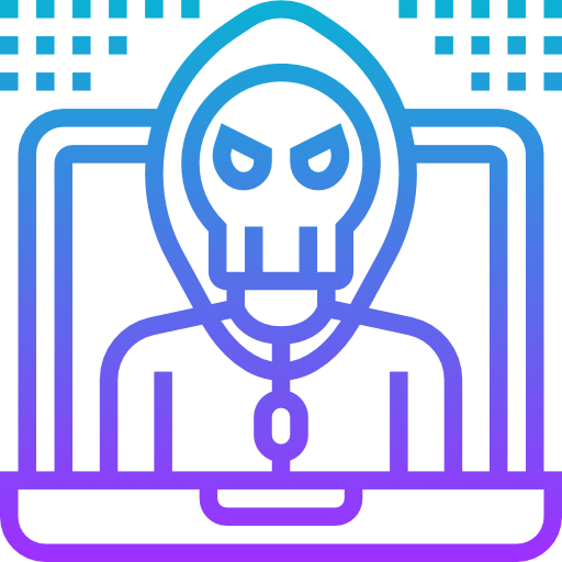 Hacker icon