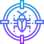 Virus Ikona 64x64