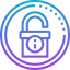 Padlock Ikona 64x64