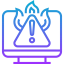 Virus Ikona 64x64