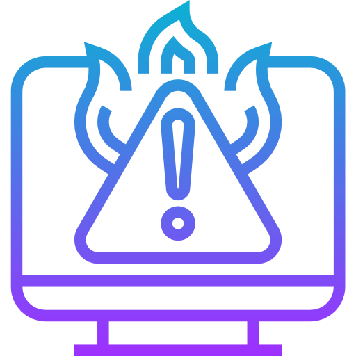 Virus icon