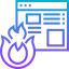 Firewall Ikona 64x64
