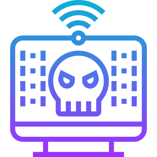 Virus icon