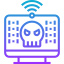 Virus Ikona 64x64