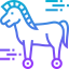 Trojan horse Ikona 64x64