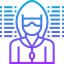 Hacker Ikona 64x64