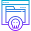 Virus Ikona 64x64