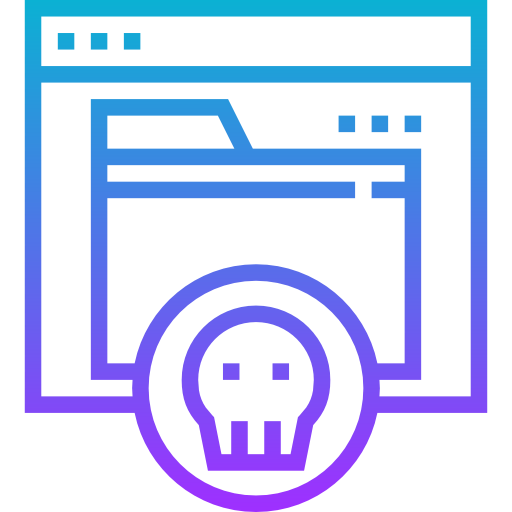 Virus icon