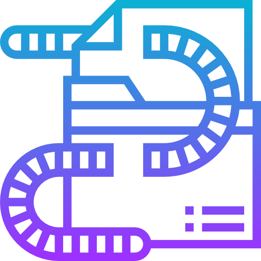 Worm icon