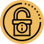 Padlock Ikona 64x64