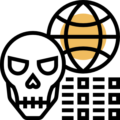 Malware icon