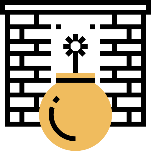 Firewall icon