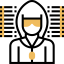 Hacker Ikona 64x64