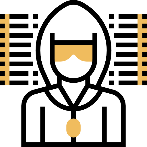 Hacker icon