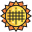 Sunflower icon 64x64