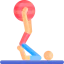 Pilates icon 64x64