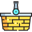Picnic basket icon 64x64