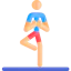 Pilates icon 64x64