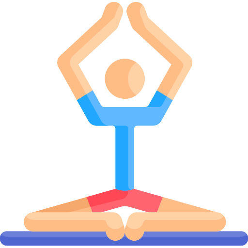 Pilates icon