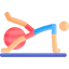 Pilates icon 64x64