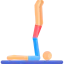 Pilates icon 64x64