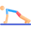 Pilates icon 64x64
