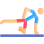 Pilates icon 64x64