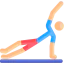 Pilates icon 64x64