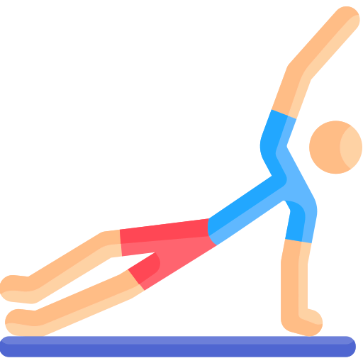 Pilates icon