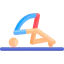 Pilates icon 64x64