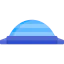 Bosu ball icon 64x64