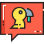 Chat icon 64x64