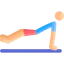 Pilates icon 64x64