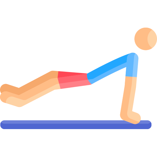 Pilates icon