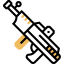 Gun icon 64x64