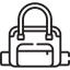 Sport bag icon 64x64
