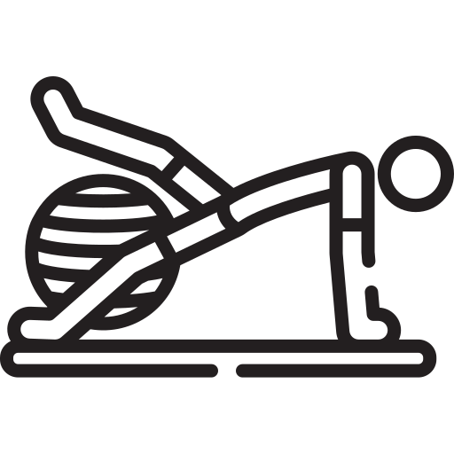 Pilates icon