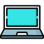 Laptop icon 64x64