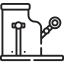 Pilates chair Symbol 64x64