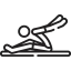 Pilates icon 64x64