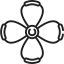 Resistance band icon 64x64