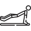 Pilates icon 64x64