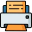 Printer icon 64x64