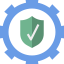 Shield icon 64x64
