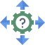 Decision making icône 64x64